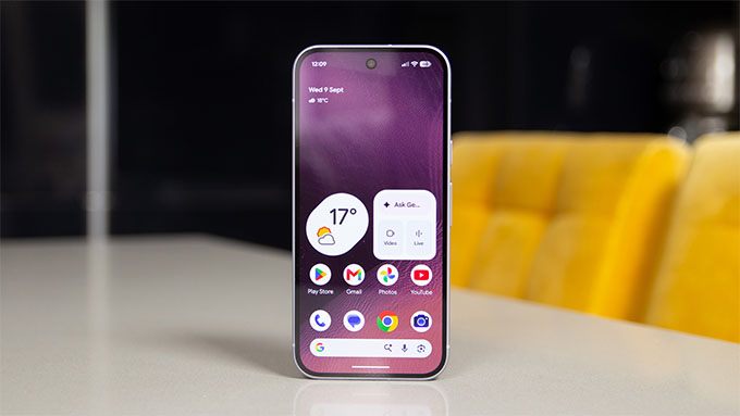 Google Pixel 11: Flagship cao cấp dễ tiếp cận với Android thuần