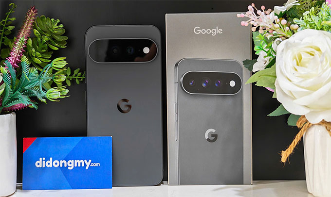 Pixel 11 Pro XL: màn hình lớn, pin lớn, sạc nhanh nhất