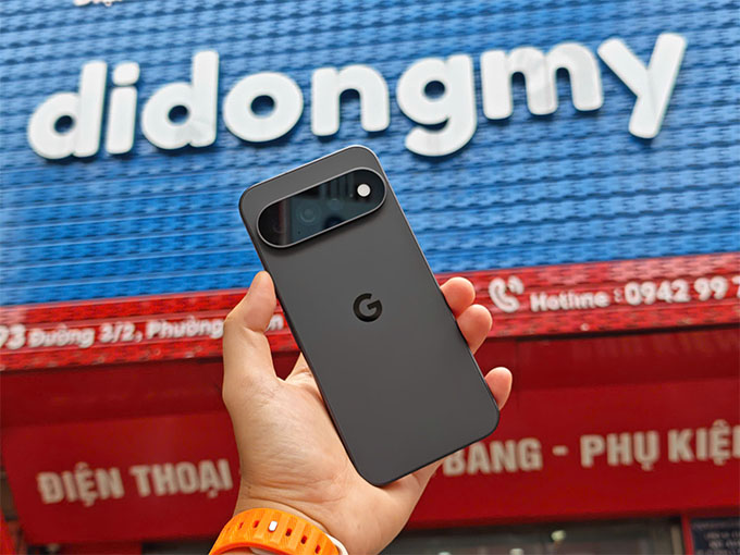 Google Pixel 11 Pro XL: Trải nghiệm màn hình cực đại 6,8 inch chuẩn màu điện ảnh