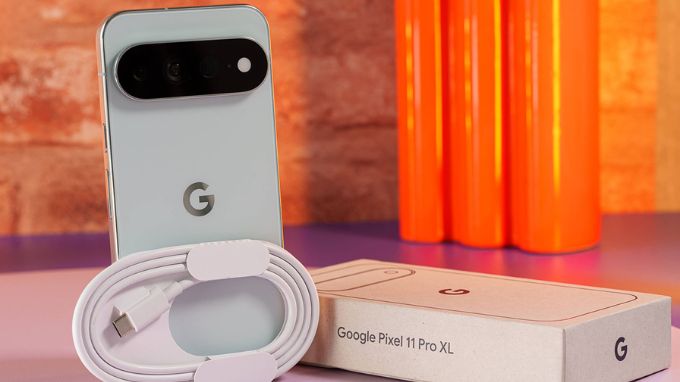 Pixel 11 Pro XL được trang bị viên pin 5115 mAh
