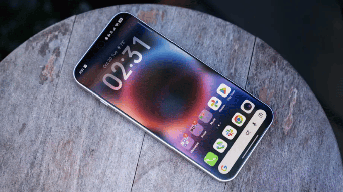 Màn hình Oppo Find X10 Pro Max hỗ trợ BT.2020