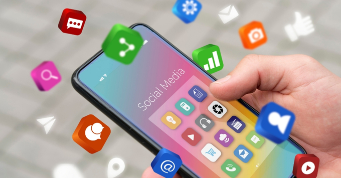 Việc sử dụng app quản lý là cách để cha mẹ đồng hành an toàn cùng con trên không gian mạng.