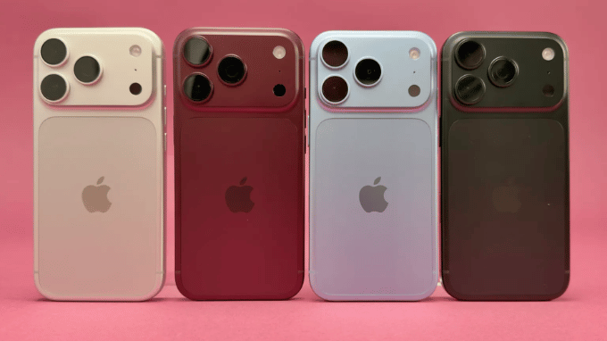 iPhone 18 Pro giữ kiểu dáng nguyên khối gọn gàng