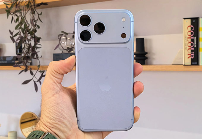 Tổng quan iPhone 18 Pro Max 1TB bản Mỹ