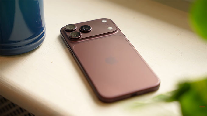 iPhone 18 Pro Max trung thành với phong cách sang trọng