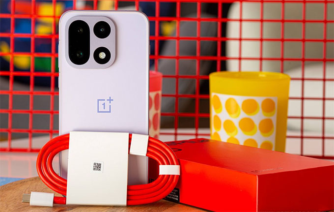 Cấu hình OnePlus 15 dùng Snapdragon 8 Elite Gen 5