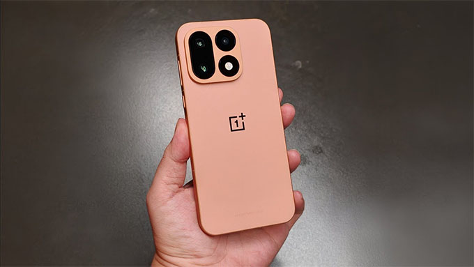 OnePlus 16 đạt 520Hz cho đa điểm, còn con quay hồi chuyển lấy mẫu 800Hz