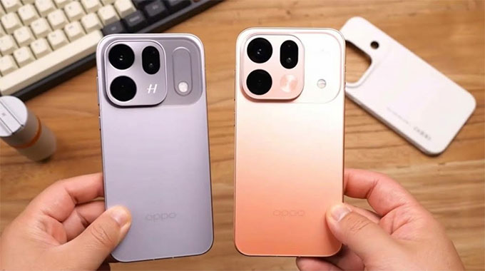 OPPO Find X10 đạt IP68 và IP69