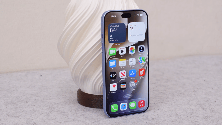 Thông số iPhone 18 Pro Max 512GB X/A nổi bật