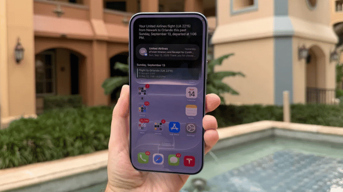 Apple Intelligence khai thác sâu ngữ cảnh cá nhân