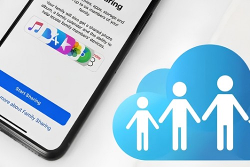 Cách Chia Sẻ iCloud Gia Đình: Tiết Kiệm Chi Phí, Dễ Dàng Sử Dụng