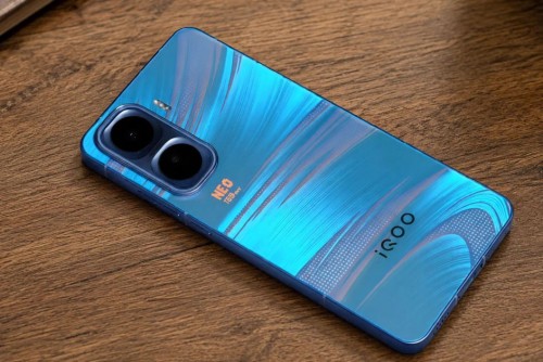 iQOO Neo 12 ra mắt ngày 28/10: Màn hình 2K 185Hz, pin 9.000mAh, chip Snapdragon 8 Elite Gen 5
