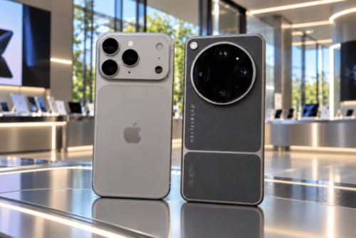 iPhone 18 Pro Max vs OPPO Find X9 Ultra, khi Apple gặp đối thủ chơi lớn về camera