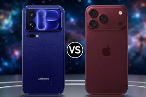 iPhone 18 Pro Max vs Xiaomi 18 Pro Max: Apple đắt hơn, nhưng liệu có tốt hơn?
