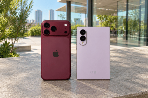 iPhone 18 Pro vs Samsung Galaxy Z Fold8: Máy gọn hay màn hình gập là xu thế?