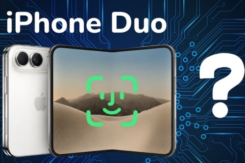 iPhone Duo Có Face ID Không? Sự Thật Về Bảo Mật Apple
