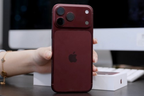 Mua iPhone 18 Pro Max ở đâu TPHCM uy tín, giá tốt?