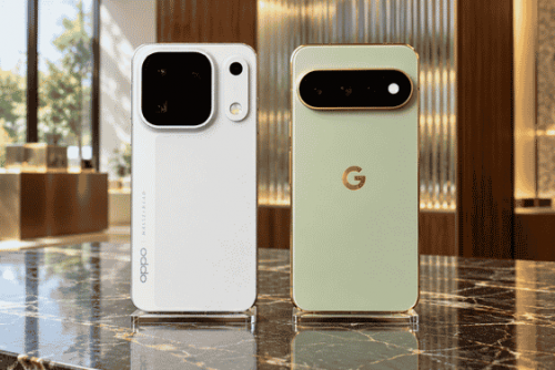 Oppo Find X10 Pro Max vs Pixel 11 Pro XL: 3 camera 200MP có đủ lấn át Gemini?