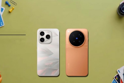 Vivo X500 Pro Max vs iQOO 16: Flagship nào tốt hơn cho bạn?