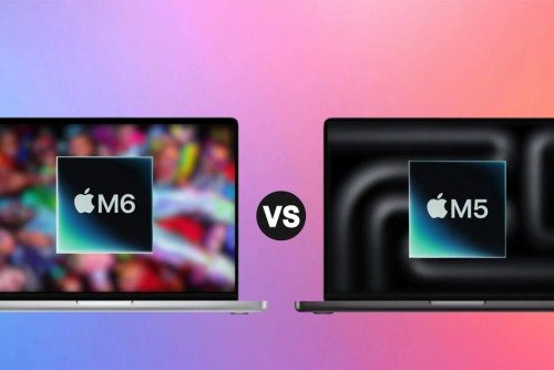 So sánh MacBook Pro M6 và MacBook Pro M5: Những nâng cấp quan trọng nhất bạn cần biết