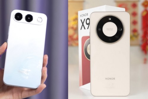 So Sánh OPPO A7 Pro vs HONOR X9d: Pin trâu 8.000 mAh, nên chọn máy nào?
