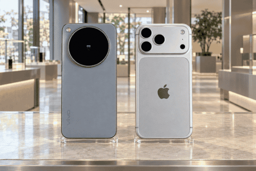 So sánh Vivo X500 Pro vs iPhone 18 Pro: Cùng nhỏ gọn, ai ít phải đánh đổi hơn?