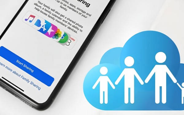 Cách Chia Sẻ iCloud Gia Đình: Tiết Kiệm Chi Phí, Dễ Dàng Sử Dụng