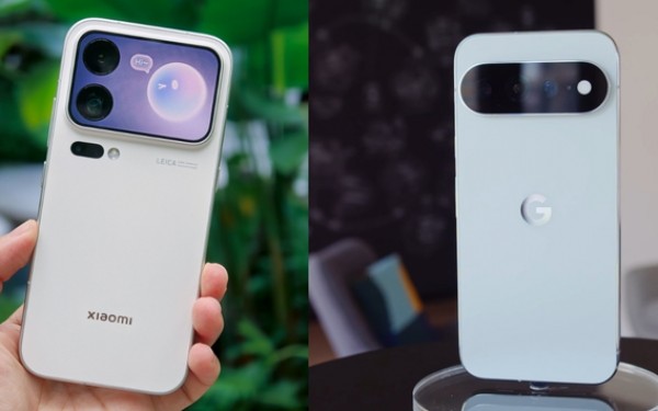 Xiaomi 18 Pro Max vs Pixel 11 Pro XL: Kẻ tám lạng, người nửa cân?