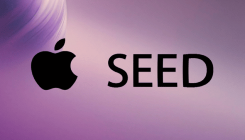 Apple SEED là gì? Cách tạo tài khoản Apple SEED mới nhất 2026