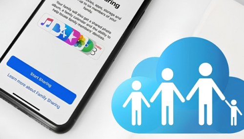 Cách Chia Sẻ iCloud Gia Đình: Tiết Kiệm Chi Phí, Dễ Dàng Sử Dụng