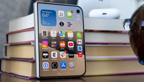 Đánh giá iPhone Duo: Chiếc iPhone gập đầu tiên của Apple có đáng mua?