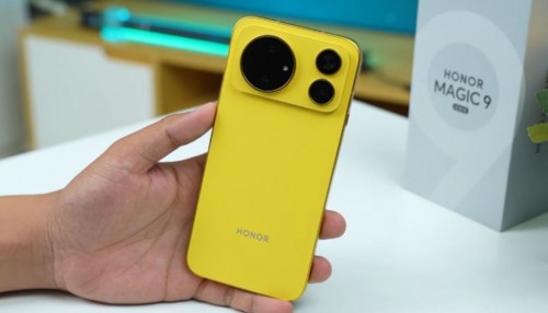 Đánh giá Honor Magic 9 Super Edition: Pin 11.000 mAh, Snapdragon 8 Elite Gen 5, quạt tản nhiệt chủ động