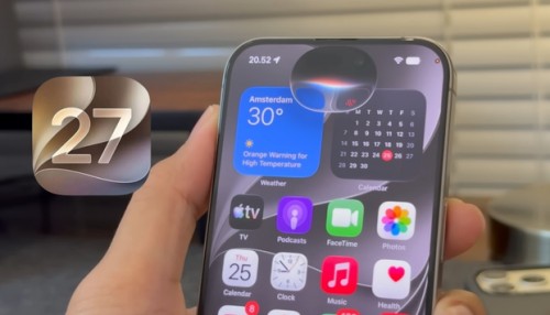 iPhone 15 có nên lên iOS 27 không? Giải mã lỗi và hiệu năng
