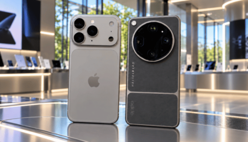 iPhone 18 Pro Max vs OPPO Find X9 Ultra, khi Apple gặp đối thủ chơi lớn về camera
