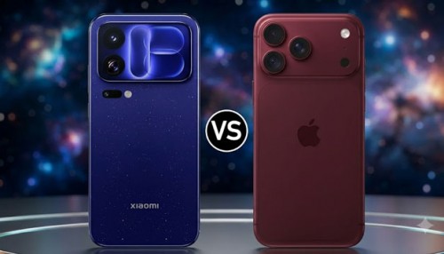 iPhone 18 Pro Max vs Xiaomi 18 Pro Max: Apple đắt hơn, nhưng liệu có tốt hơn?