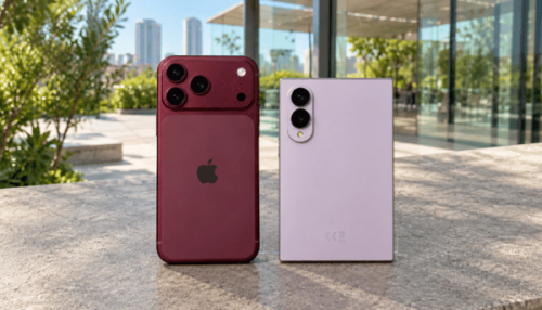 iPhone 18 Pro vs Samsung Galaxy Z Fold8: Máy gọn hay màn hình gập là xu thế?