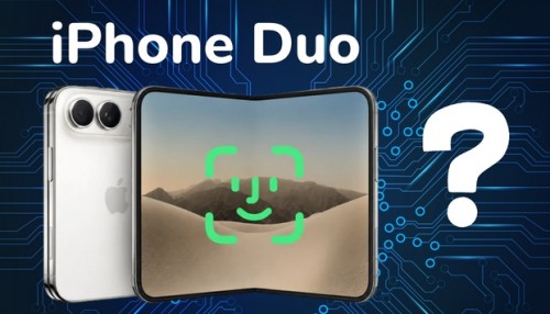 iPhone Duo Có Face ID Không? Sự Thật Về Bảo Mật Apple