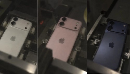 Lộ diện thiết kế iPhone 18: Cụm camera ngang lạ mắt, dời ngày ra mắt sang năm 2027