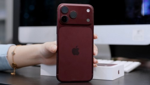 Mua iPhone 18 Pro Max ở đâu TPHCM uy tín, giá tốt?