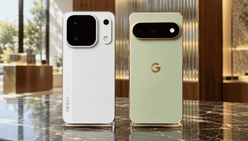 Oppo Find X10 Pro Max vs Pixel 11 Pro XL: 3 camera 200MP có đủ lấn át Gemini?