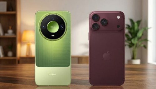Huawei Mate 90 Pro Max vs iPhone 18 Pro Max: So sánh chi tiết và nên chọn máy nào?