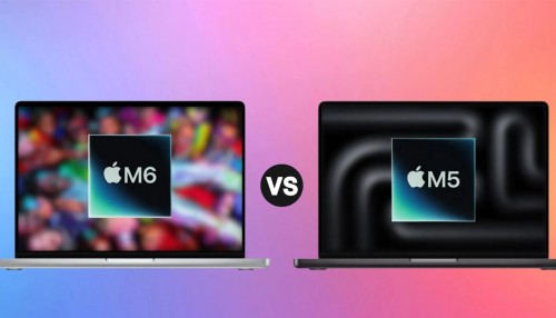 So sánh MacBook Pro M6 và MacBook Pro M5: Những nâng cấp quan trọng nhất bạn cần biết