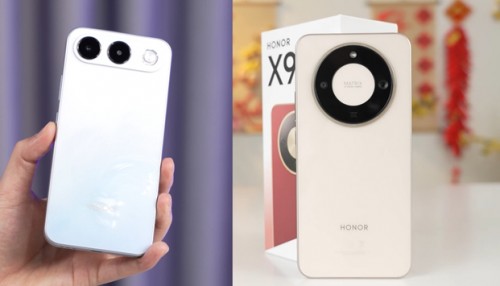 So Sánh OPPO A7 Pro vs HONOR X9d: Pin trâu 8.000 mAh, nên chọn máy nào?