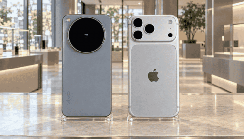 So sánh Vivo X500 Pro vs iPhone 18 Pro: Cùng nhỏ gọn, ai ít phải đánh đổi hơn?