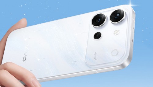 Vivo S70 lộ cấu hình: Snapdragon 8s Gen 4, camera tele tiềm vọng 64MP