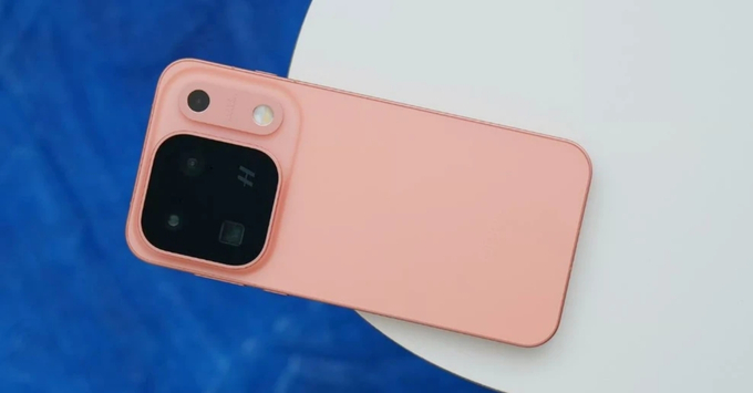 Cam ấm Warm Orange trên OPPO Find X10 Pro Max – Vẻ đẹp thời thượng.