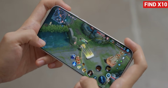 Thiết kế sang trọng và hiệu năng toàn diện của siêu phẩm OPPO Find X10 năm 2026.