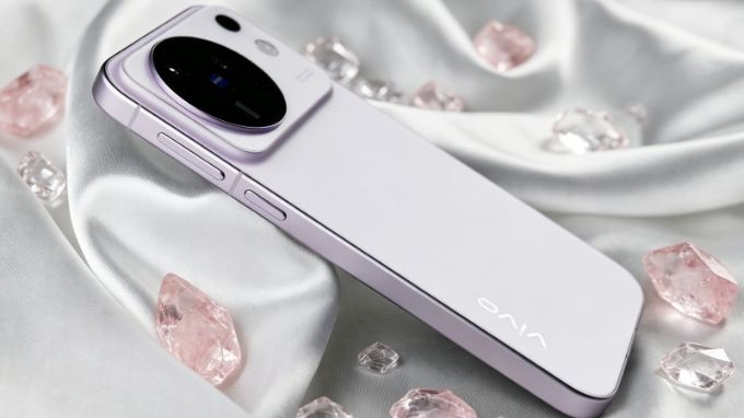 Vivo X500 được nâng cấp dung lượng pin lên tới 6510 mAh
