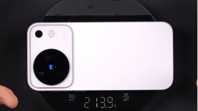 Vivo X500