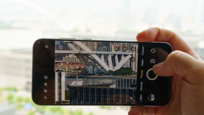 Hệ thống Camera Zeiss chuẩn điện ảnh